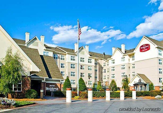 Residence Inn By Marriott Charlotte Piper Glen Exterior foto