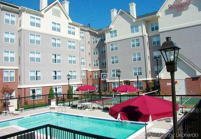 Residence Inn By Marriott Charlotte Piper Glen Exterior foto