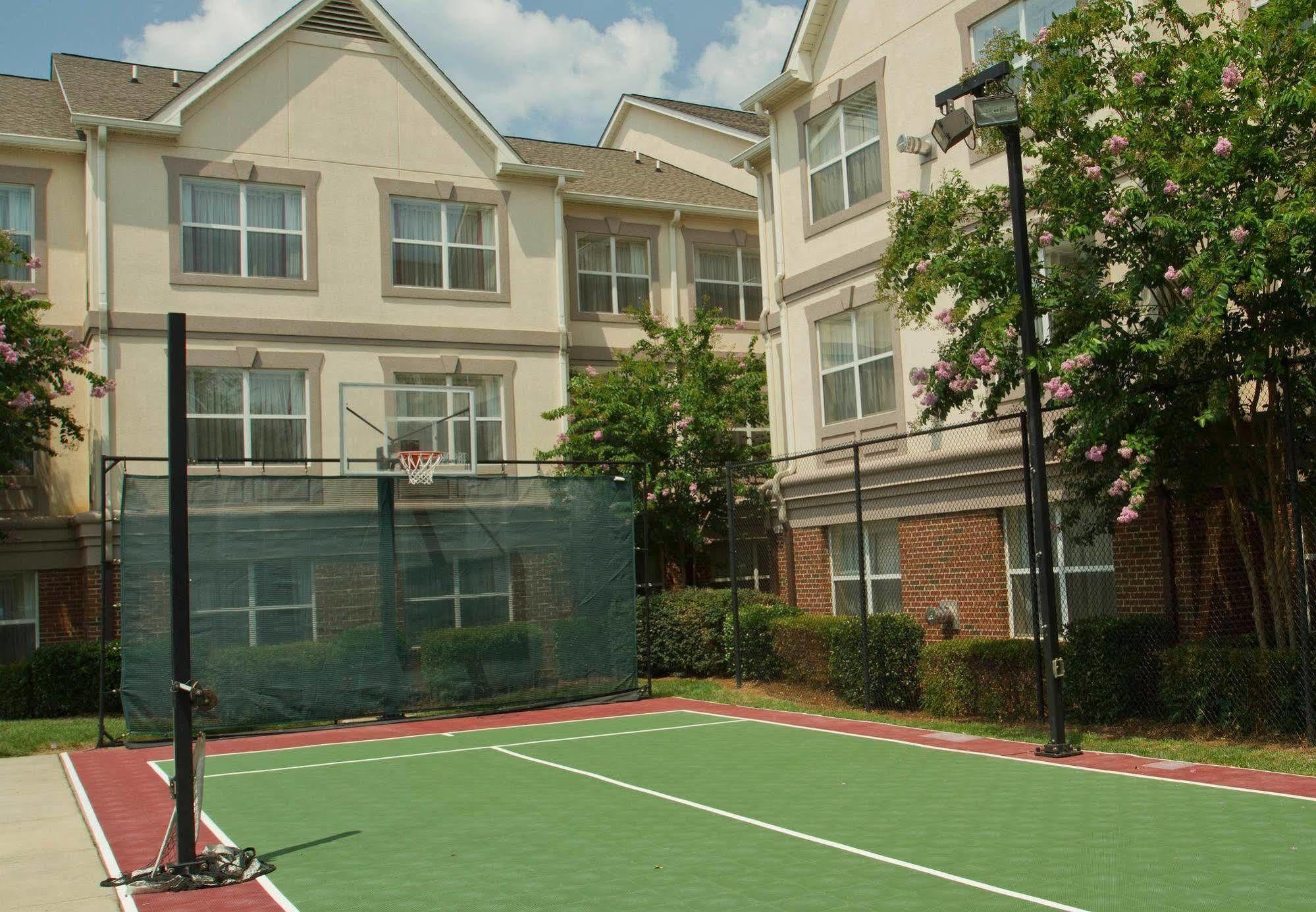 Residence Inn By Marriott Charlotte Piper Glen Exterior foto